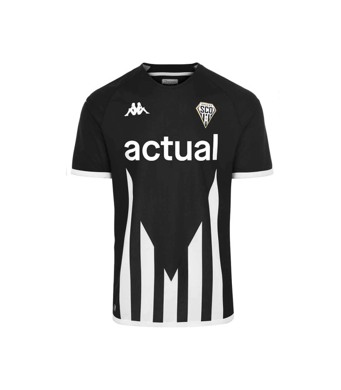 Maillots Kappa Kombat SCO Angers Officiel Football