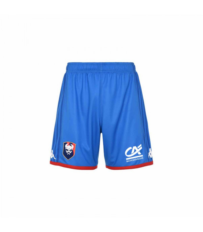 Short Kappa Kombat Ryder Stade Malherbe Caen Officiel Football