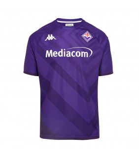 Maillot Kappa Enfant Kombat Domicile AC Fiorentina Officiel Football