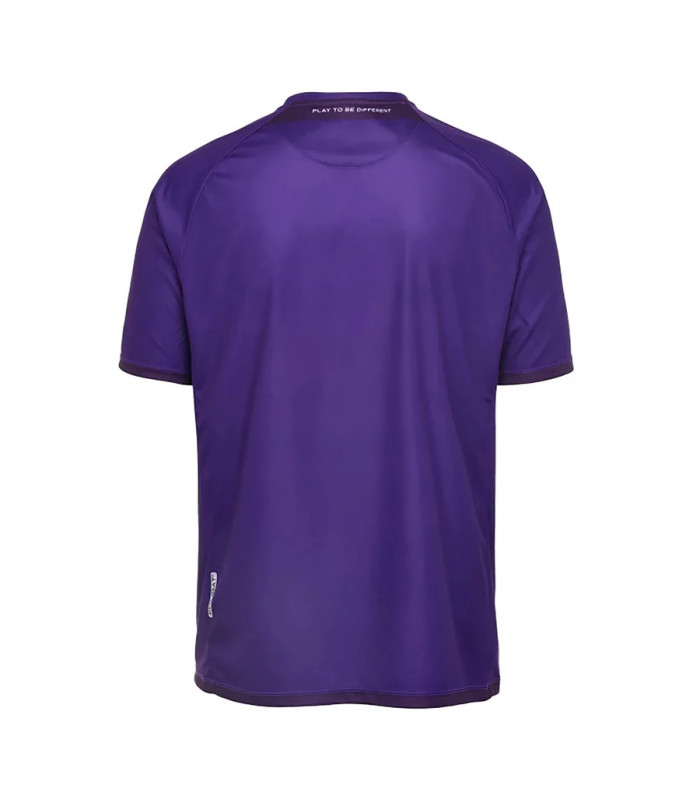 Maillot Kappa Enfant Kombat Domicile AC Fiorentina Officiel Football