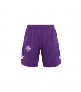 Short Kappa Ahorazip AC Fiorentina Officiel Football