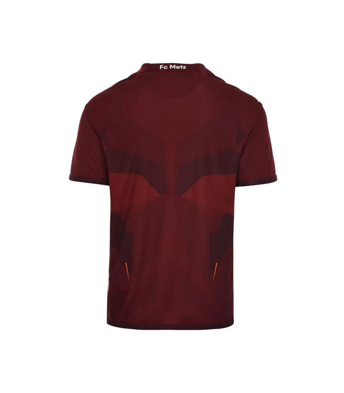 Maillot Kappa Komba Domicile FC Metz Officiel Football