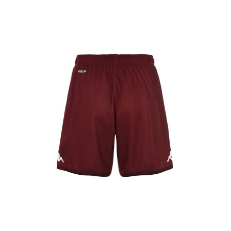Pantalon De Survêtement Kappa Kombat Ryder 2026 FC Metz - Blanc/Rouge Granata - Mixte