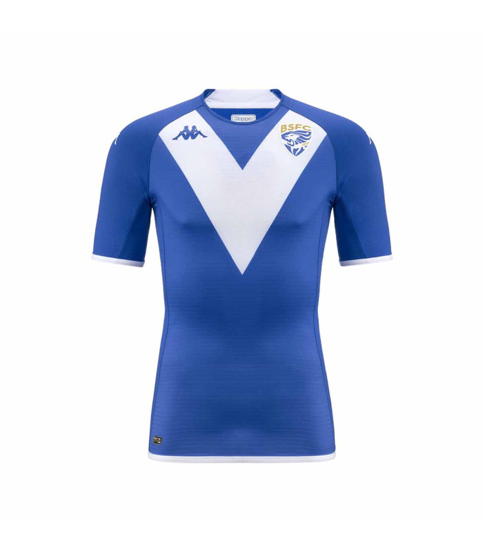 Maillot Kappa Kombat Domicile Brescia Officiel Football