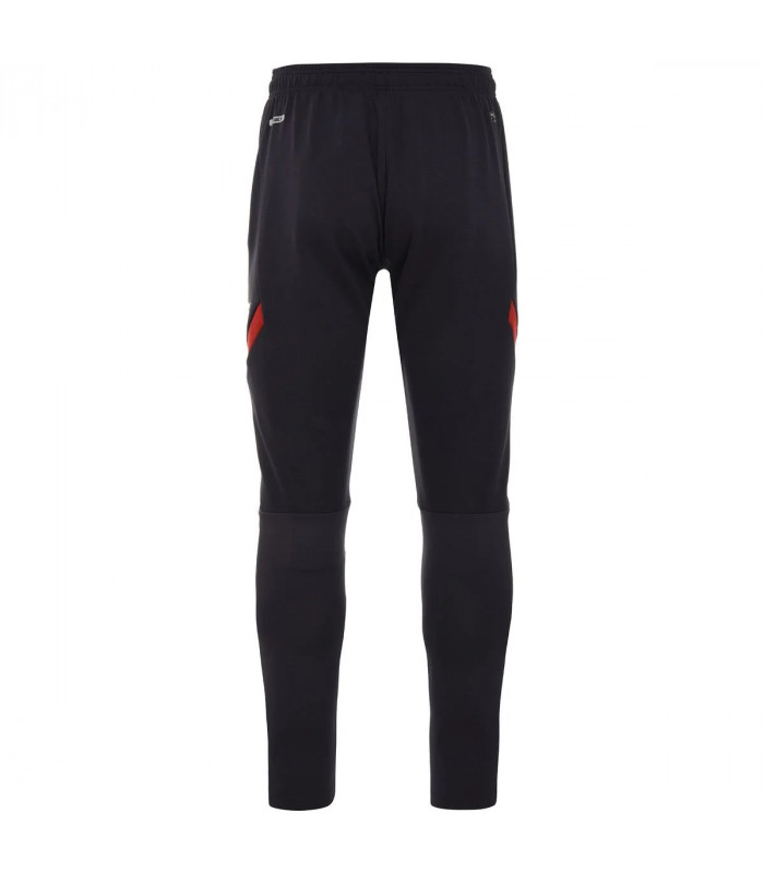 Pantalon de Jogging Kappa Enfant Abunszip Pro AS Monaco Officiel Football