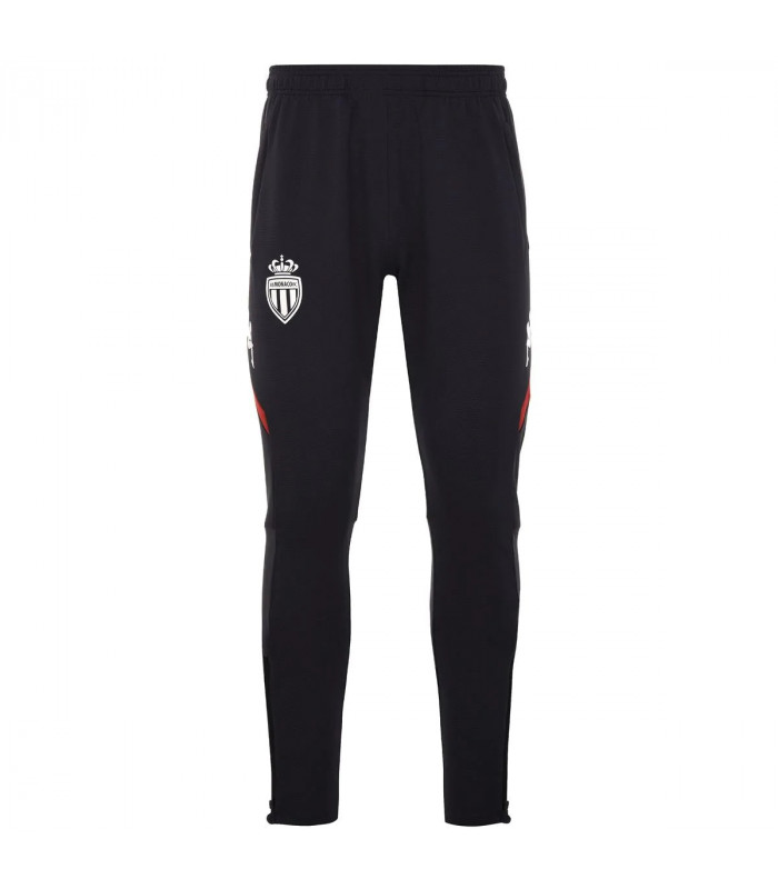 Pantalon de Jogging Enfant Abunszip Pro AS Monaco Officiel Football