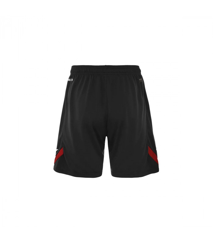 Short Kappa Enfant Ahorazip Pro As Monaco Officiel Football