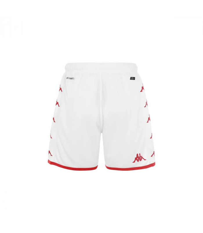 Short Kappa Enfant Kombat Ryder As Monaco Officiel Football