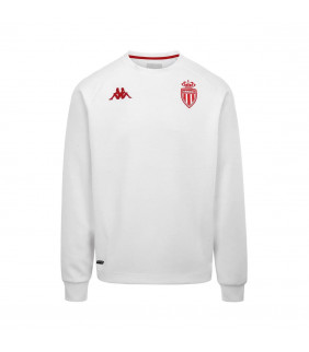 Sweatshirt Kappa Aldren AS Monaco Officiel Football