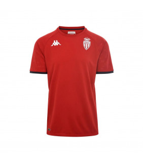 Maillot Kappa Enfant Abou Pro AS Monaco Officiel Football