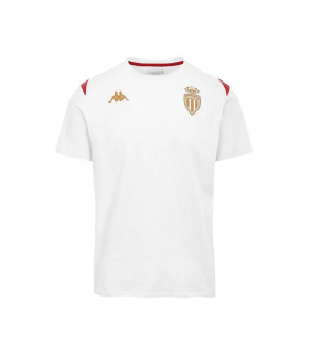 T-shirt Kappa Arhom AS Monaco Officiel Football