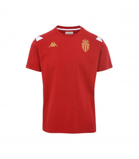 T-shirt Kappa Arhom AS Monaco Officiel Football