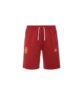 Short Kappa Atrimyx AS Monaco Officiel Football