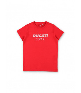 T-shirt Enfant Ducati Corse...