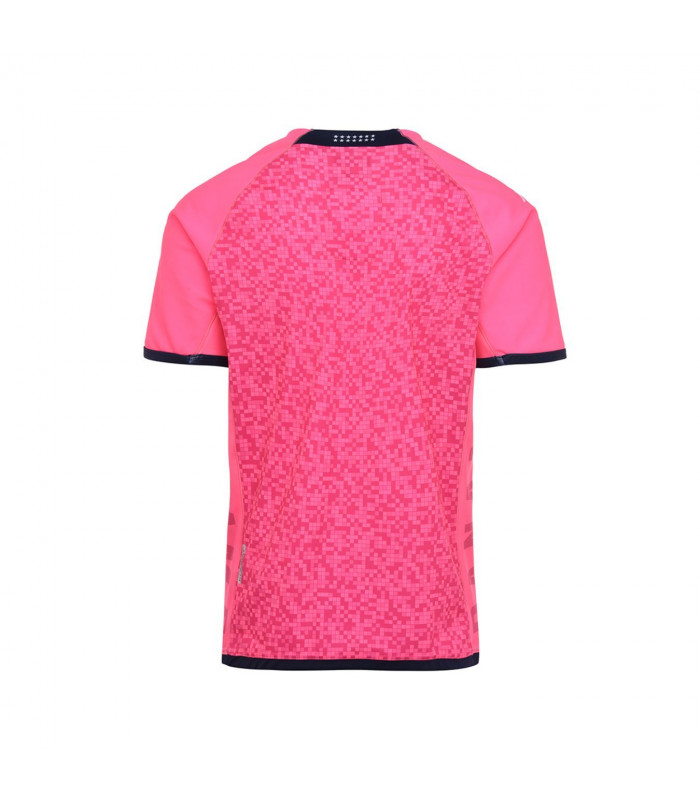 Maillot Kappa Kombat Stade Français Paris Domicile Officiel Rugby