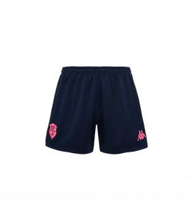 Short Enfant Kappa Sanremo Stade Français Paris Officiel Rugby