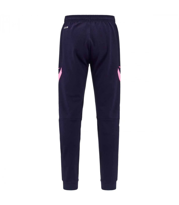 Pantalon de Jogging Kappa Abunszip Pro Stade Français Paris Officiel Rugby