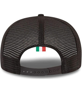 Casquette Plate NewEra Trucker Aprilia Officiel MotoGP