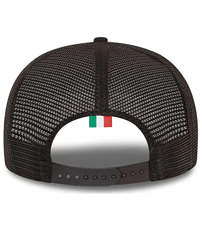 Casquette Plate NewEra Trucker Aprilia Officiel MotoGP