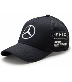 Casquette Plate...