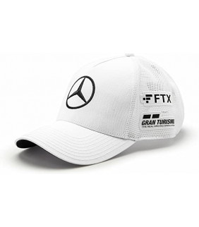 Casquette Plate...