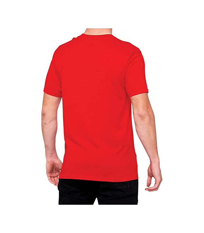 T-shirt Outlier 100% Honda Geico Officiel Motocross