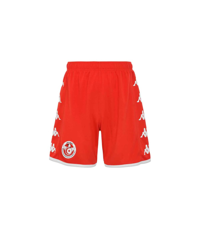 Short Kappa Kombat Ryder Tunisie Domicile Officiel Football