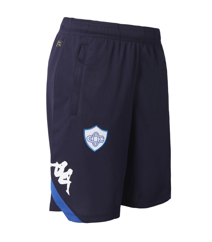 Short Kappa Ahorazip Pro Castres Olympique Officiel Rugby
