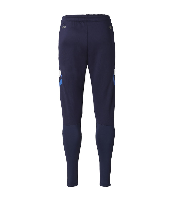 Pantalon Jogging Kappa Abunszip Pro Castres Olympique Officiel Rugby