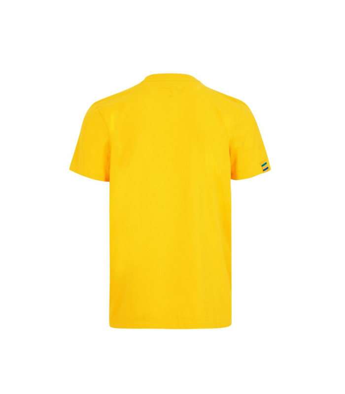 T-shirt Ayrton Senna Motorsport Officiel Formula 1