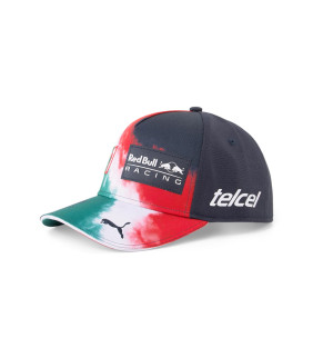 Casquette Edition Mexicain Sergio Perez  F1 Team Racing Formula Officiel F1