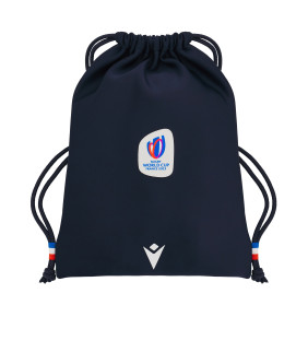 Sac de Gym Macron Adulte Rugby World Cup 2023 Officiel