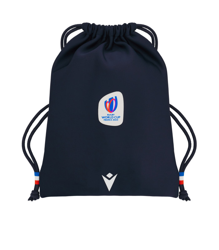 Sac de Gym Macron Adulte Rugby World Cup 2023 Officiel