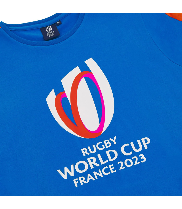 T-shirt Macron Femme Rugby World Cup 2023 Officiel