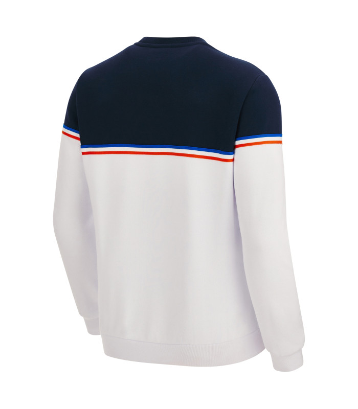 Sweat-shirt Macron Adulte France Rugby World Cup 2023 Officiel