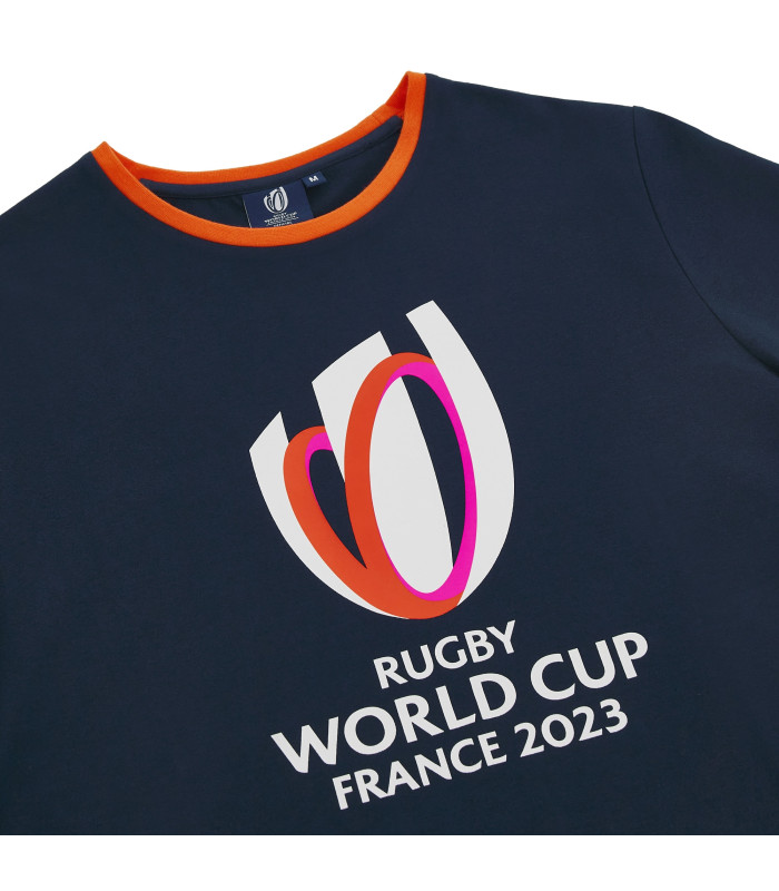 T-shirt Macron Femme Rugby World Cup 2023 Officiel