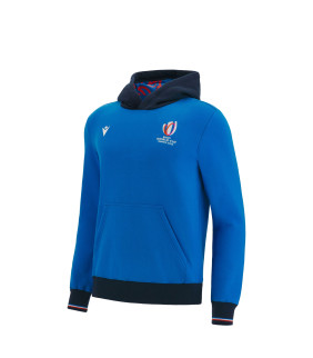 Sweat a Capuche Macron Enfant Rugby World Cup 2023 Officiel