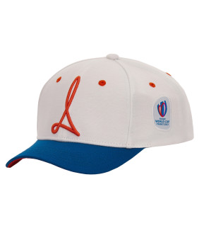 Casquette Macron Enfant Rugby Paris World Cup 2023 Officiel