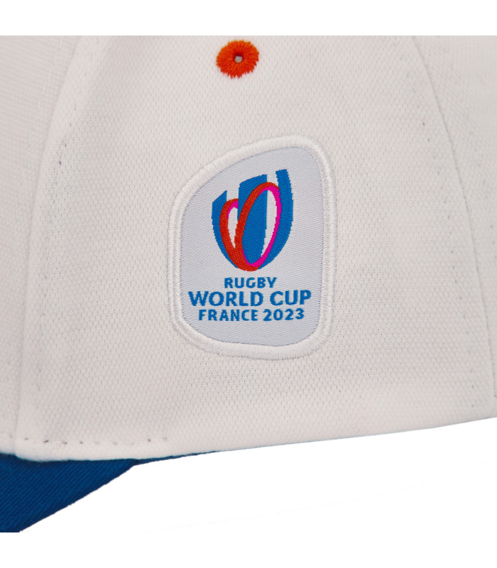 Casquette Macron Enfant Rugby Paris World Cup 2023 Officiel