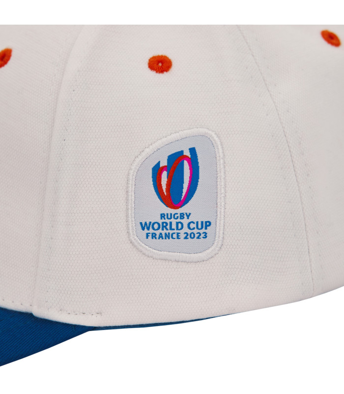 Casquette Macron Adulte Rugby Marseille World Cup 2023 Officiel
