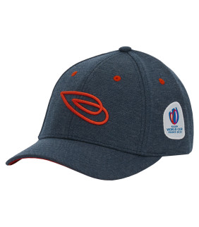 Casquette Macron Adulte Rugby Lille World Cup 2023 Officiel