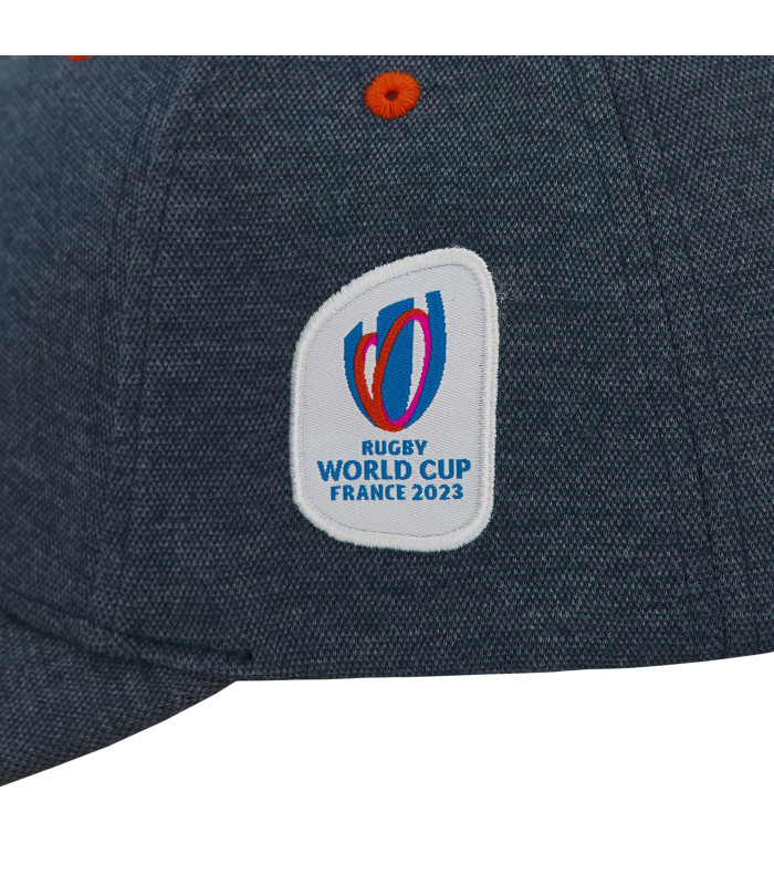 Casquette Macron Adulte Rugby Lille World Cup 2023 Officiel