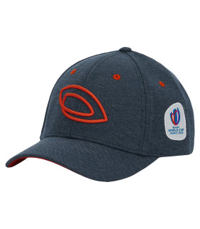 Casquette Macron Adulte Rugby Nantes World Cup 2023 Officiel