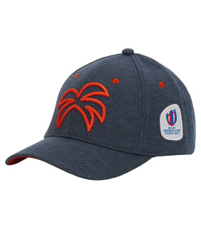 Casquette Macron Adulte Rugby Nice World Cup 2023 Officiel