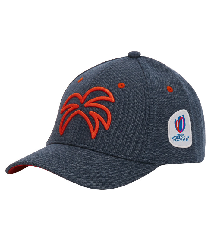 Casquette Macron Adulte Rugby Nice World Cup 2023 Officiel