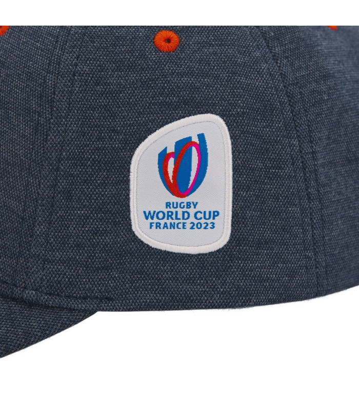 Casquette Macron Adulte Rugby Nice World Cup 2023 Officiel