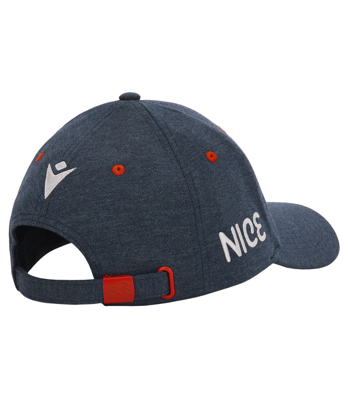 Casquette Macron Adulte Rugby Nice World Cup 2023 Officiel