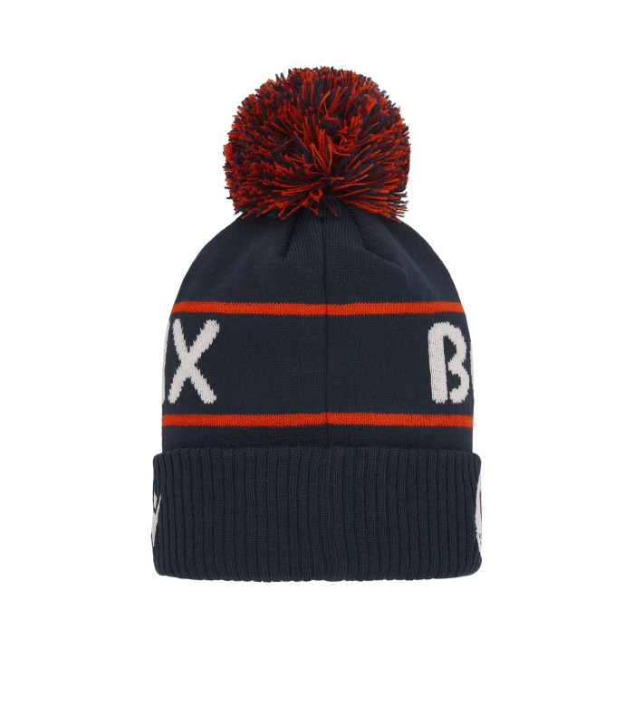 Bonnet Pompon Macron Adulte Rugby Bordeaux World Cup 2023 Officiel