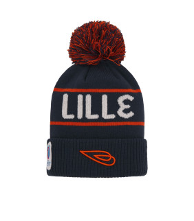 Bonnet Pompon Macron Enfant Rugby Lille World Cup 2023 Officiel