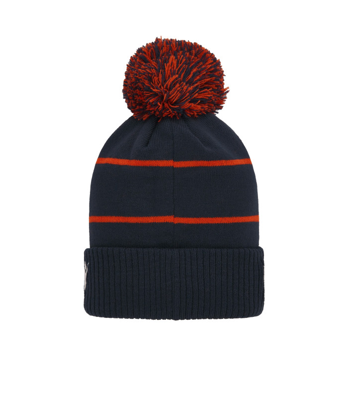 Bonnet Pompon Macron Enfant Rugby Lille World Cup 2023 Officiel